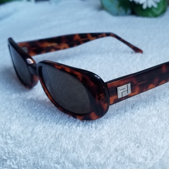 Panama Jack Accessories - Vintage PJ Panama Jack Sunglasses Brown Tortoise